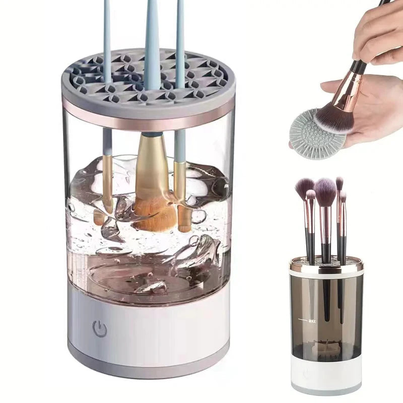 Makeup Brush Cleaner 2.0 💄