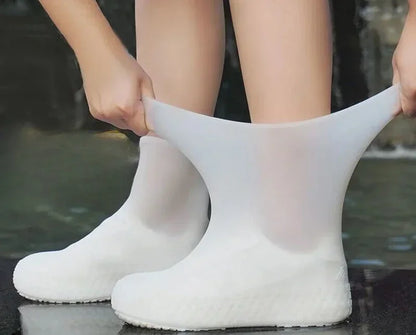 Waterproof Silicone Shoe Covers ☔