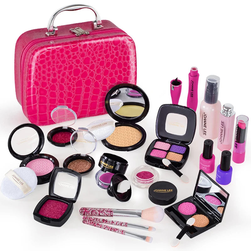 Galaxy Glam Pretend Makeup Set 💄✨
