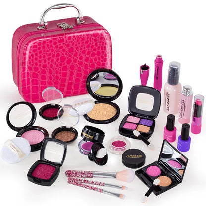 Galaxy Glam Pretend Makeup Set 💄✨