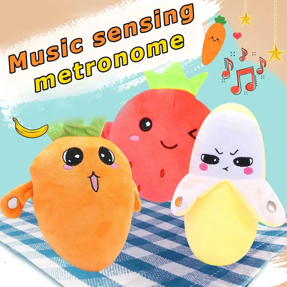 Rhythm Pals™🍓 🎵 Musical Plus Toy