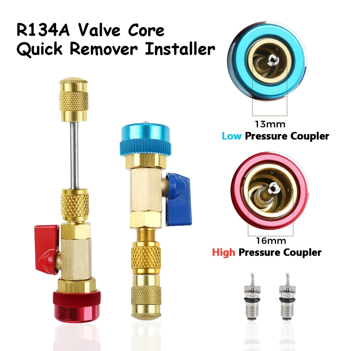 AirCore Pro Valve Core Remover & Installer ❄️