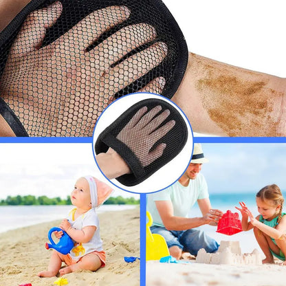 Sand-Off-Handschuh 🏝️ 🧤 