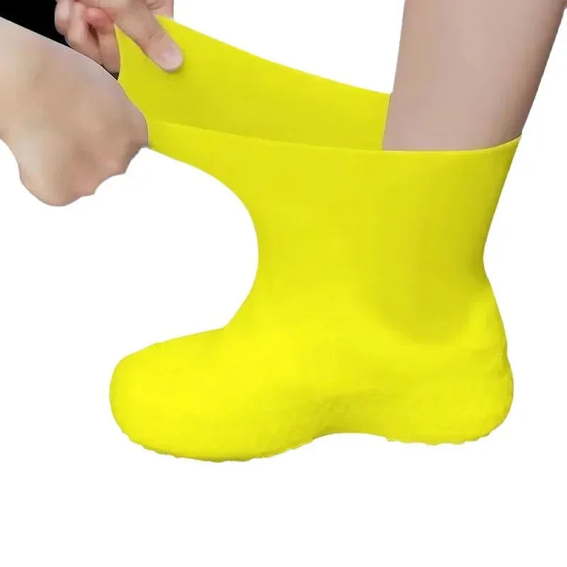 Waterproof Silicone Shoe Covers ☔