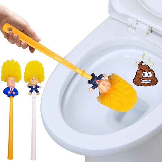 Trump Toilet Brush 🚽 🧽