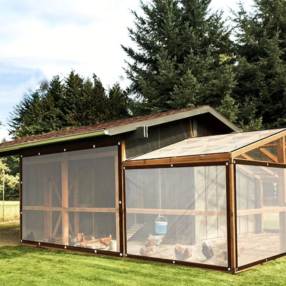 Waterproof Porch Tarp 🌧️ 🏠