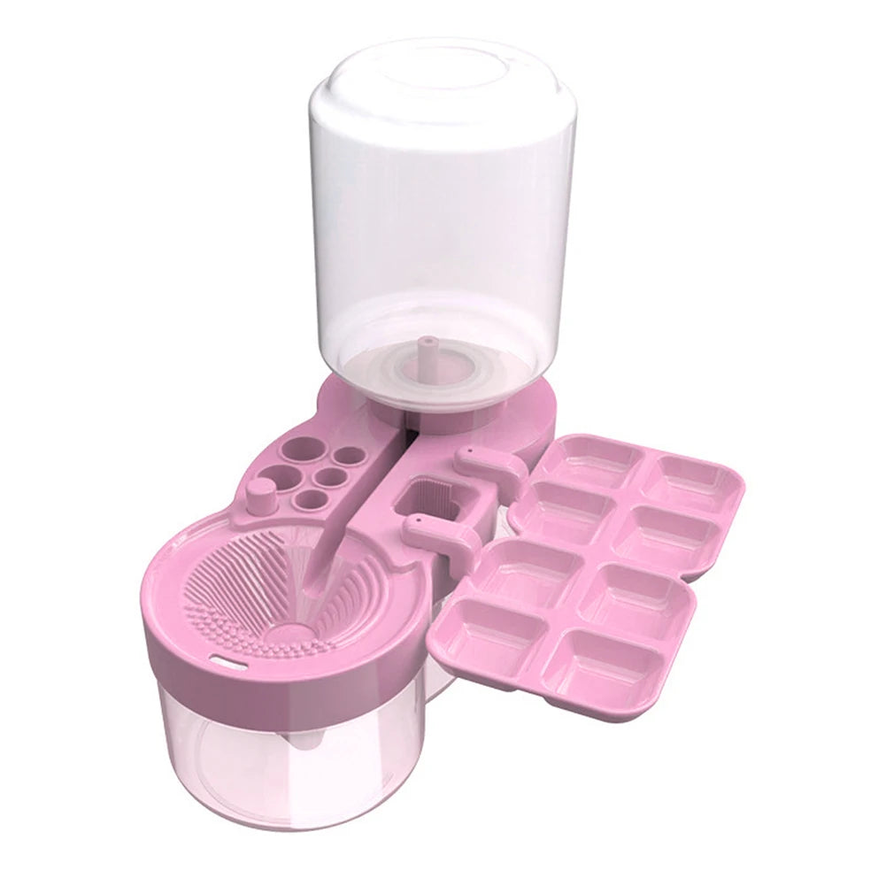 BrushBuddy™ 🎨 Paint Brush Toilet