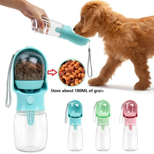 Tragbare Hundeflasche 🐕 💦
