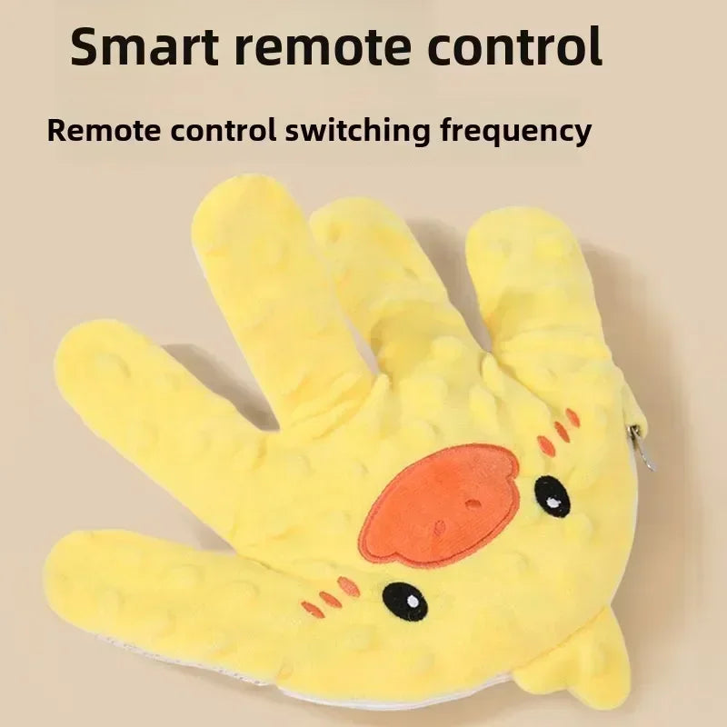 PalmPal - Patting Pillow🌙 🖐️