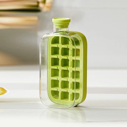 ChillPress™ Ice Bottle 🧊