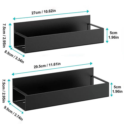 Magnetic Shelves 🧲