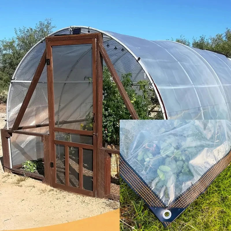 Waterproof Porch Tarp 🌧️ 🏠