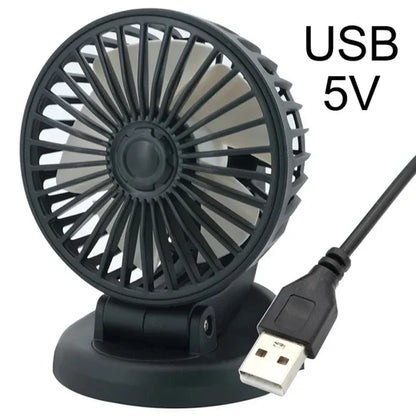 Breeze360™ 🌬️ Car Fan