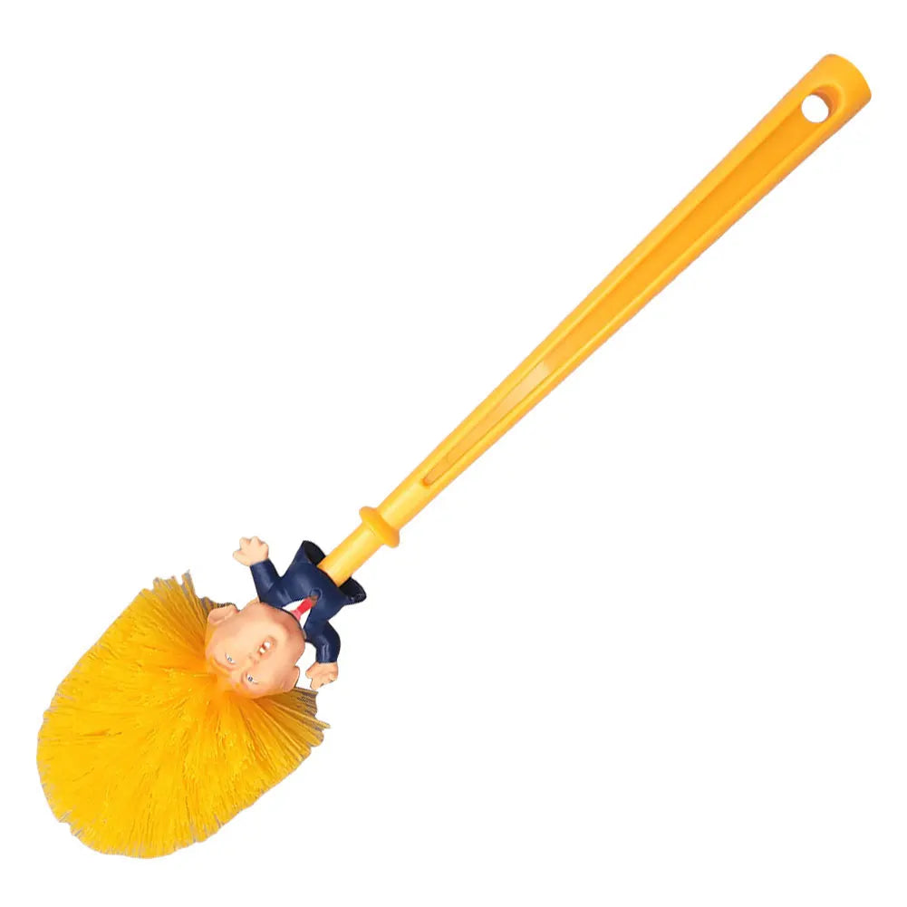 Trump Toilet Brush 🚽 🧽