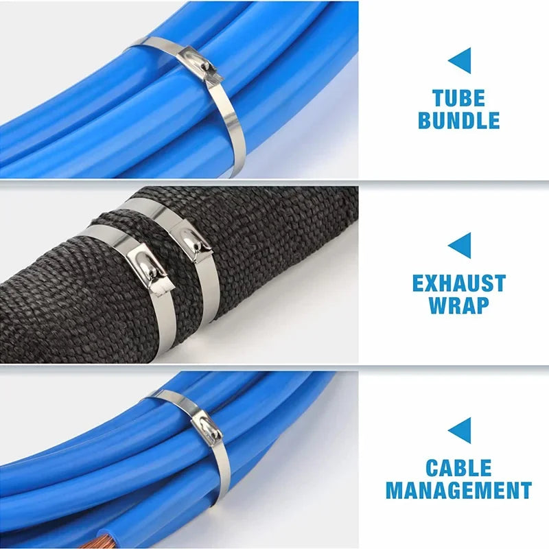 Cable Tie Tensioning & Cutting Tool 🔧