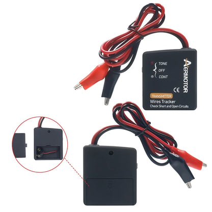 Automotive Short Circuit Finder 🚗