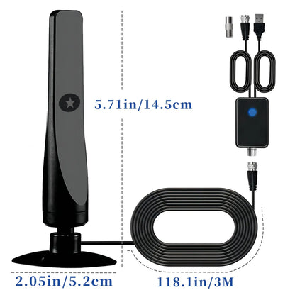 HD Digital TV Antenna 📺