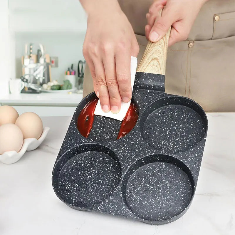 4-Cup Nonstick Pan 🍳