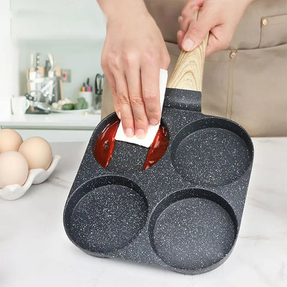 4-Cup Nonstick Pan 🍳