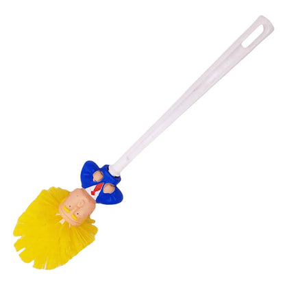 Trump Toilet Brush 🚽 🧽