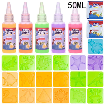 Magic Water Elves DIY Craft Kit 🧚💧