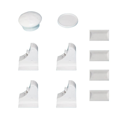 SafeNest™ Magnetic Cabinet Locks 🧲