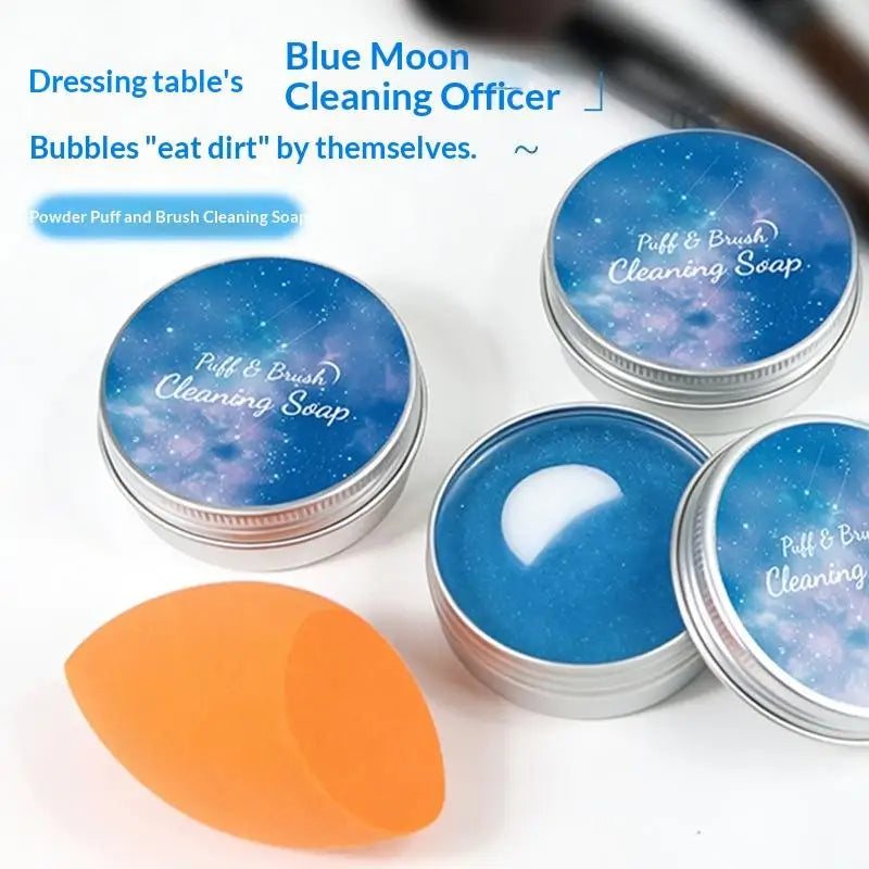 PureClean™ Makeup Brush Soap 🧼