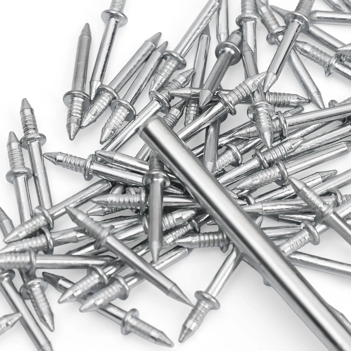 NoTrace™ Double-Headed Wall Fixing Nails 🔨
