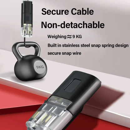 QuickConnect ⚡No-Strip Wire Connectors