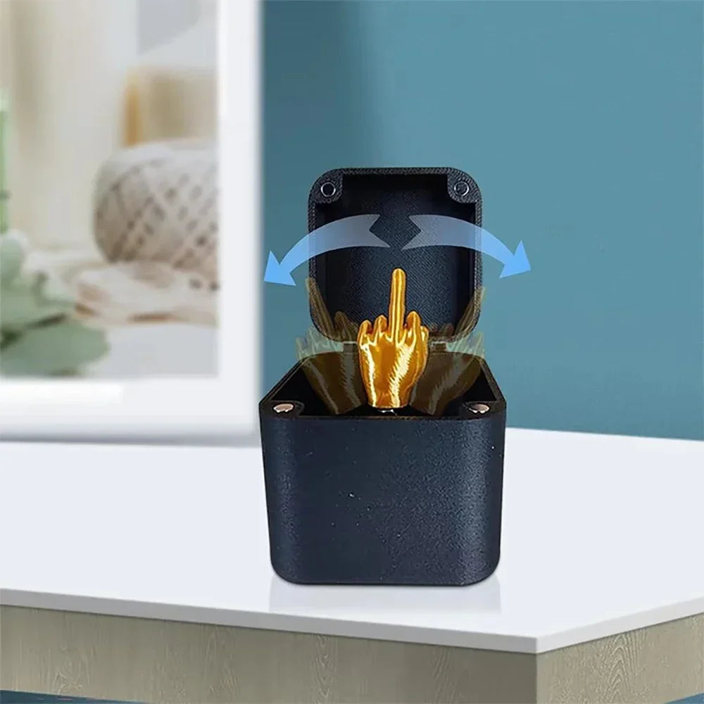 Middle Finger Surprise Box🖕😂