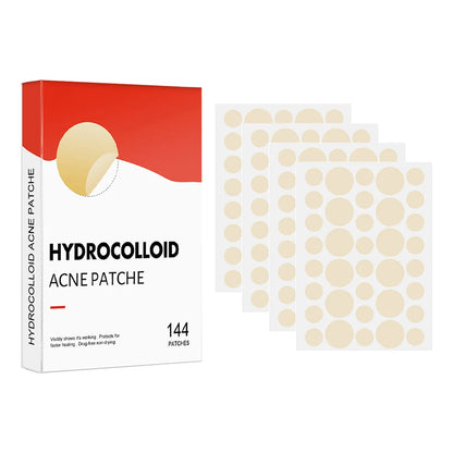 ClearCalm™ Pimple Patches ✨