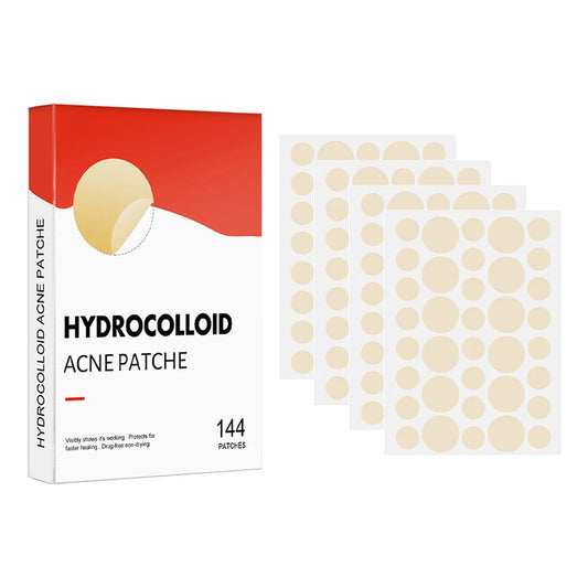 ClearCalm™ Pimple Patches ✨