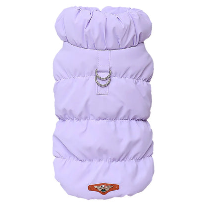 CozyPup™ Winter Puffer Jacket 🐶❄️