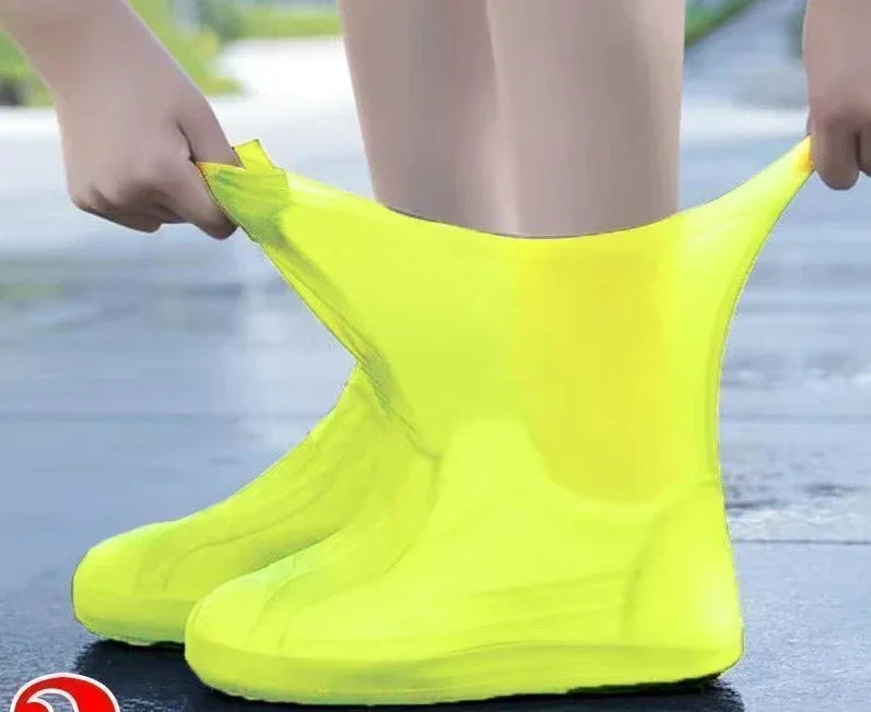 Waterproof Silicone Shoe Covers ☔