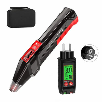 Circuit Breaker Finder & Socket Tester⚡