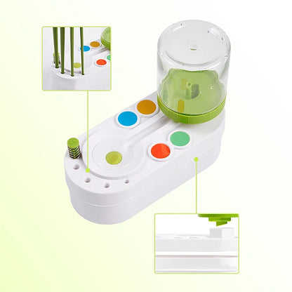 BrushBuddy™ 🎨 Paint Brush Toilet