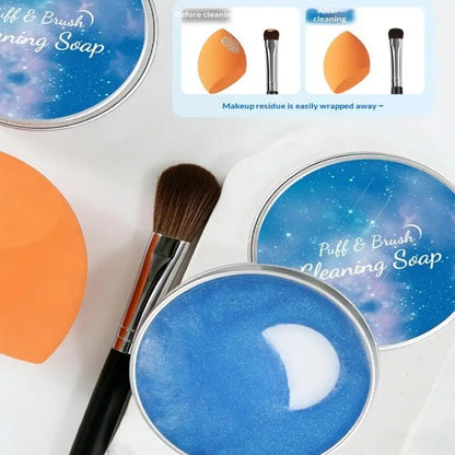 PureClean™ Makeup Brush Soap 🧼
