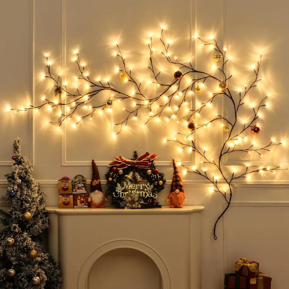 Enchanted Willow Vine Lights ✨🌿