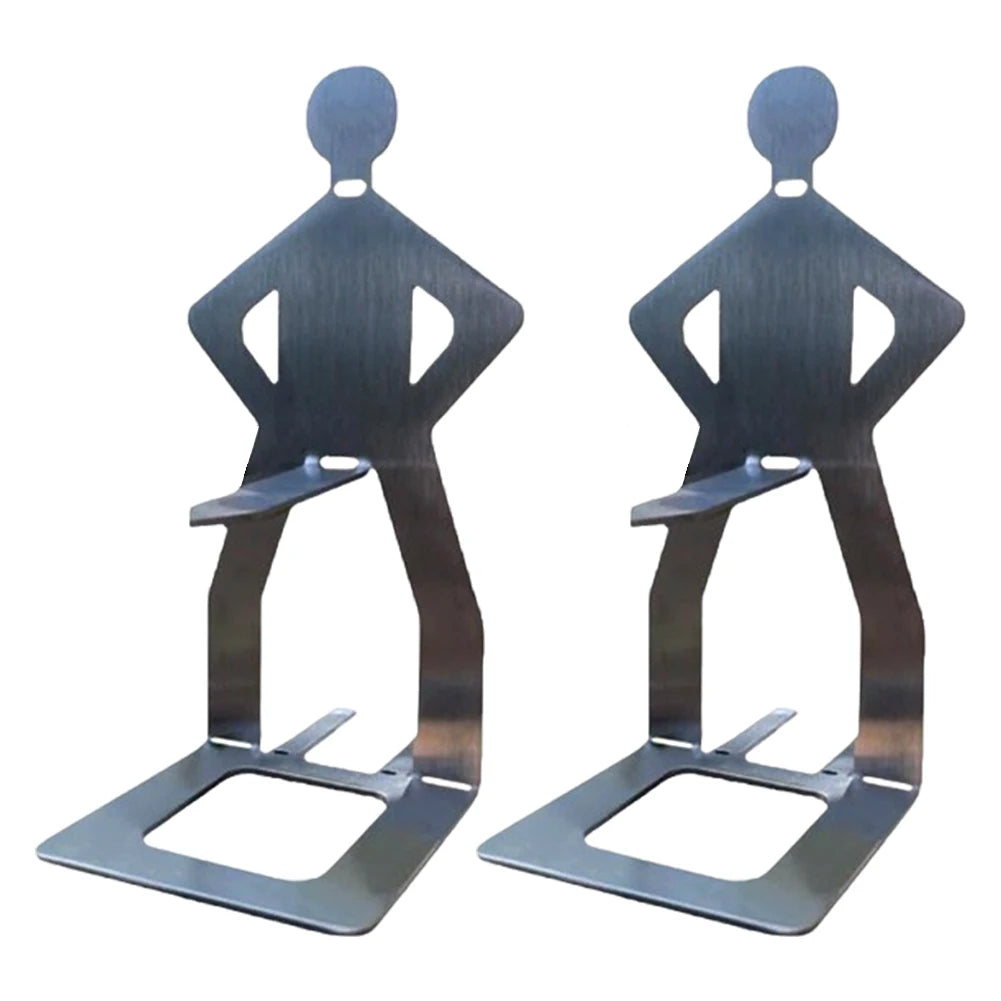 Grill Guy™ 🍖 – Funny Sausage Holder