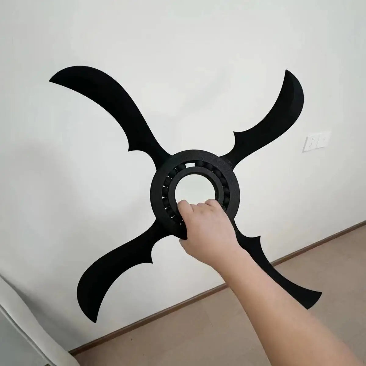 Naruto Spinning Shuriken 🌀💫