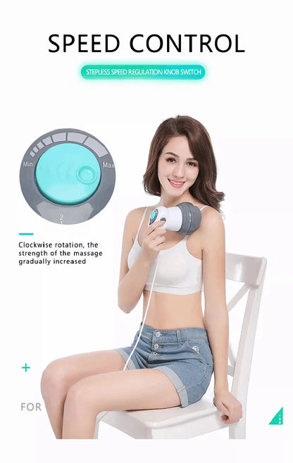 SlimPulse Pro Body Massager ✨