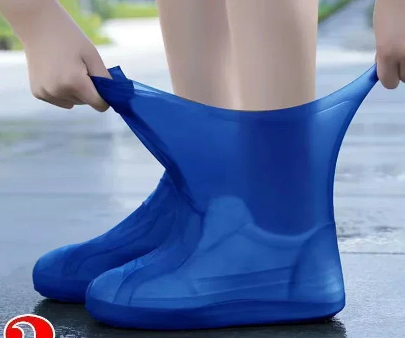 Waterproof Silicone Shoe Covers ☔