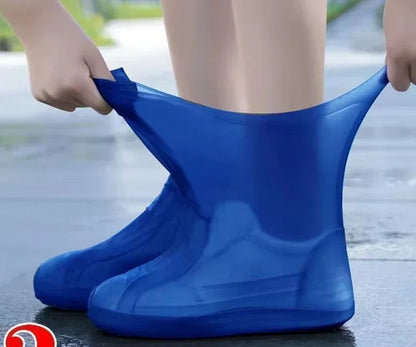 Waterproof Silicone Shoe Covers ☔