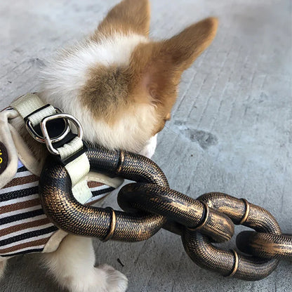 Big Dawg™ Giant Chain Dog Leash 🐕⛓️