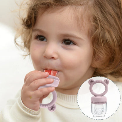 TinyTaste Feeder 👶 🍓